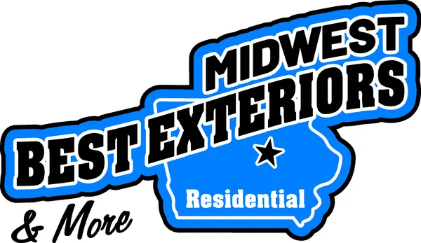Midwest Best Exteriors Logo